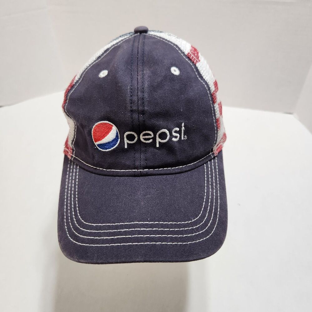 Paramount Apparel Pepsi Ball Cap